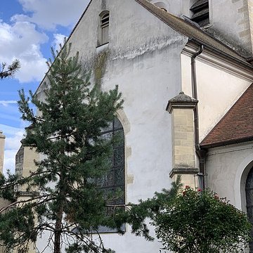 Église Saint-Sulpice de Aulnay-sous-Bois