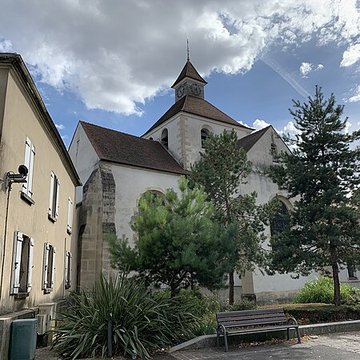 Église Saint-Sulpice de Aulnay-sous-Bois