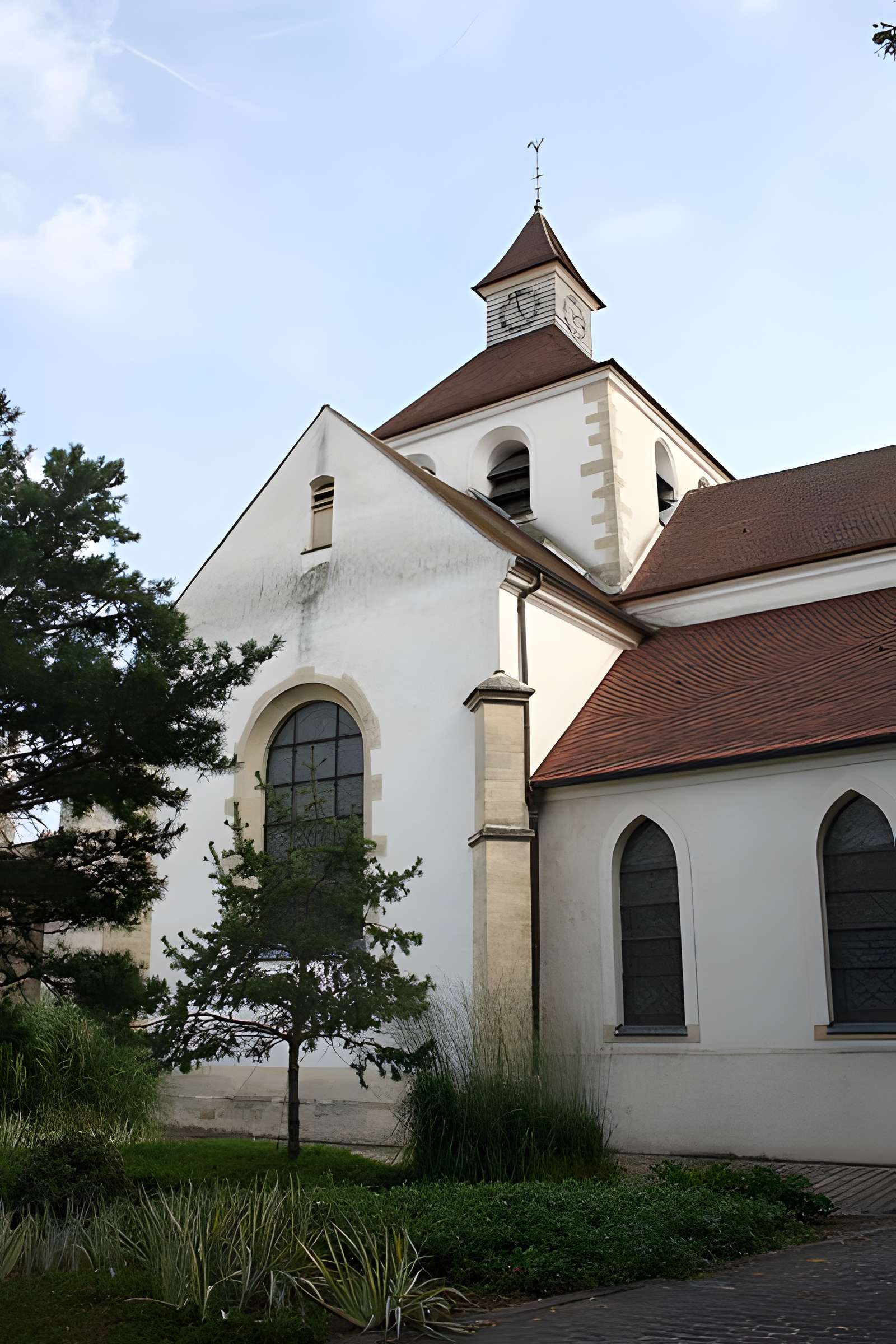Église Saint-Sulpice de Aulnay-sous-Bois