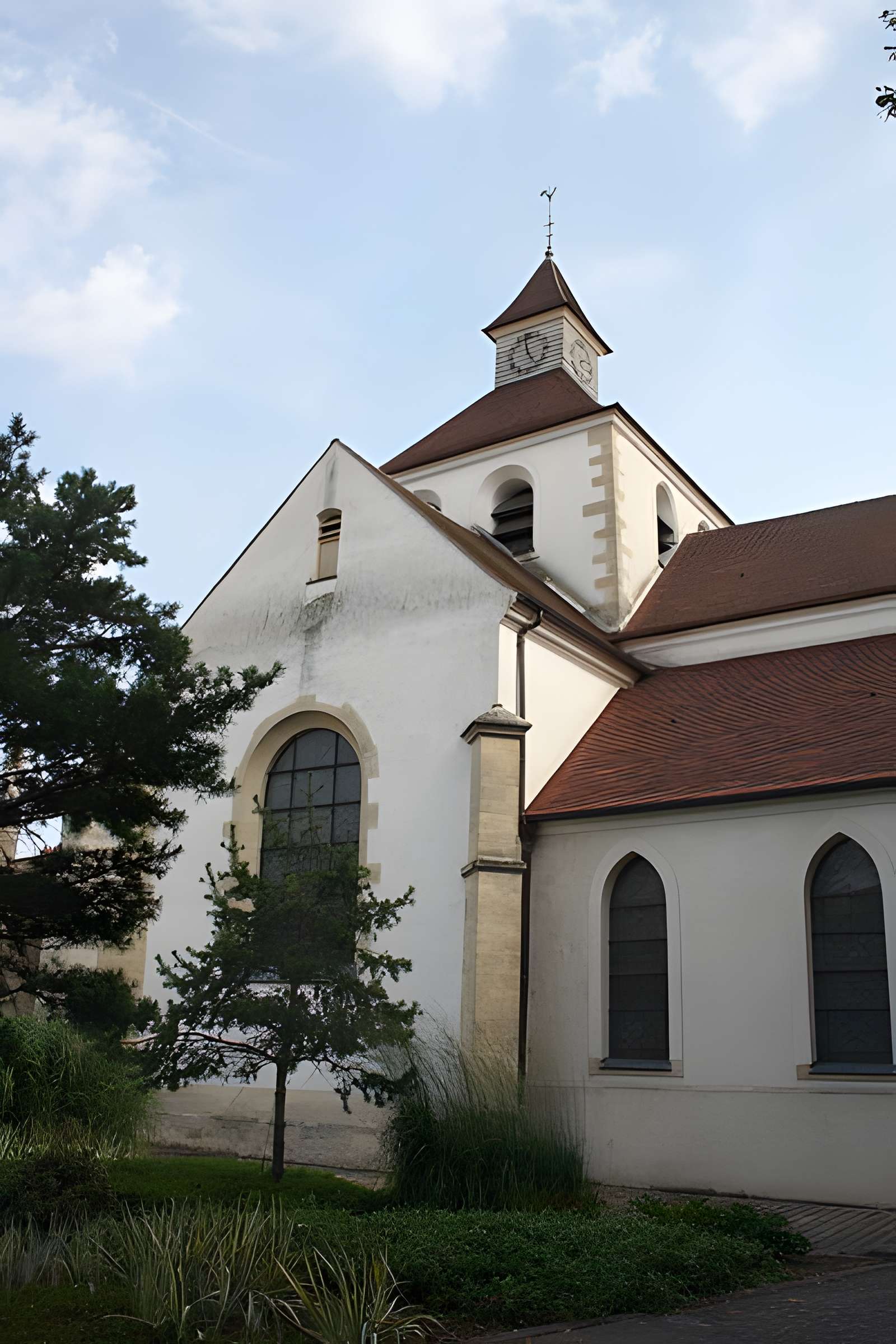 Église Saint-Sulpice de Aulnay-sous-Bois