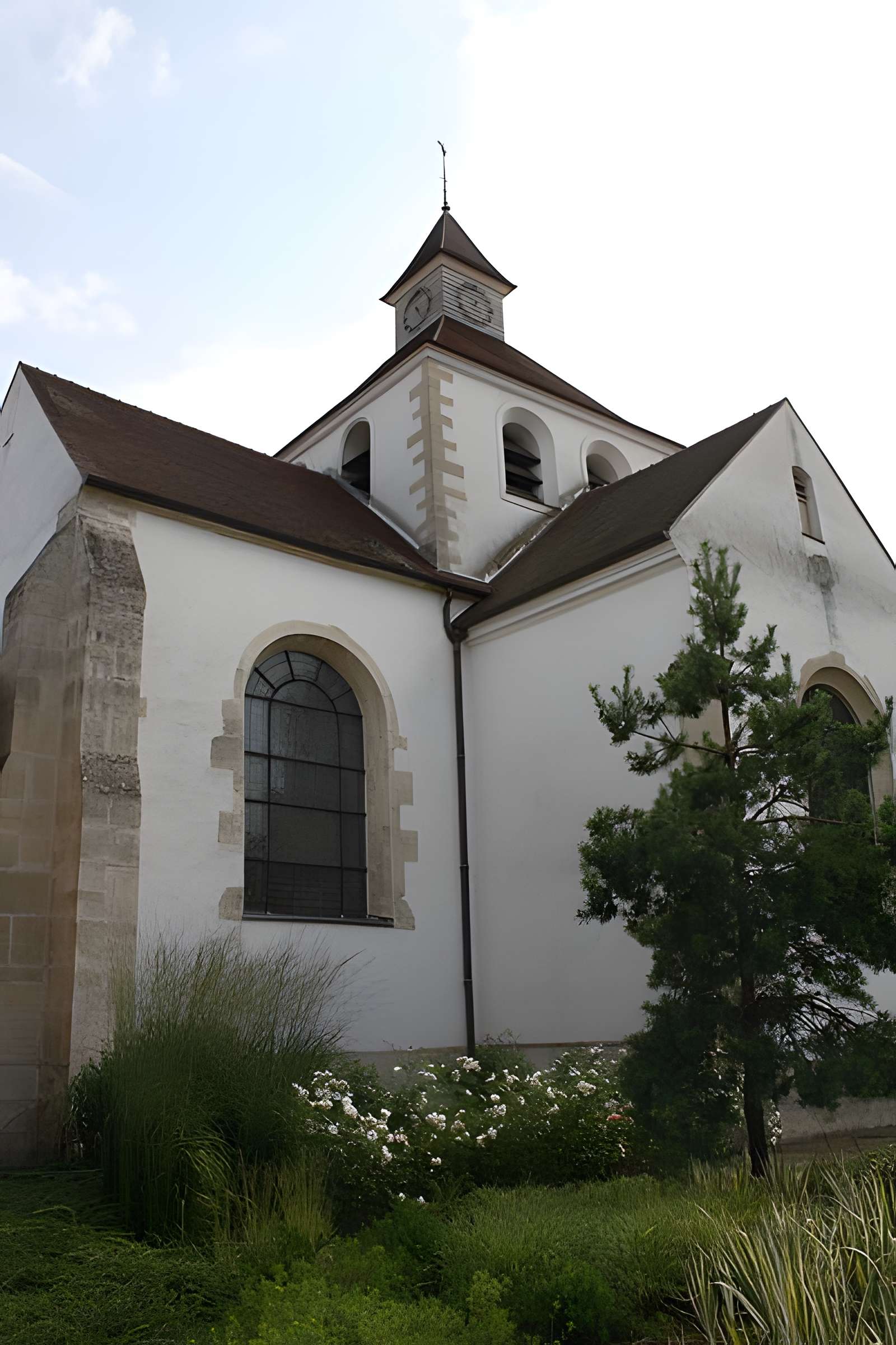 Église Saint-Sulpice de Aulnay-sous-Bois