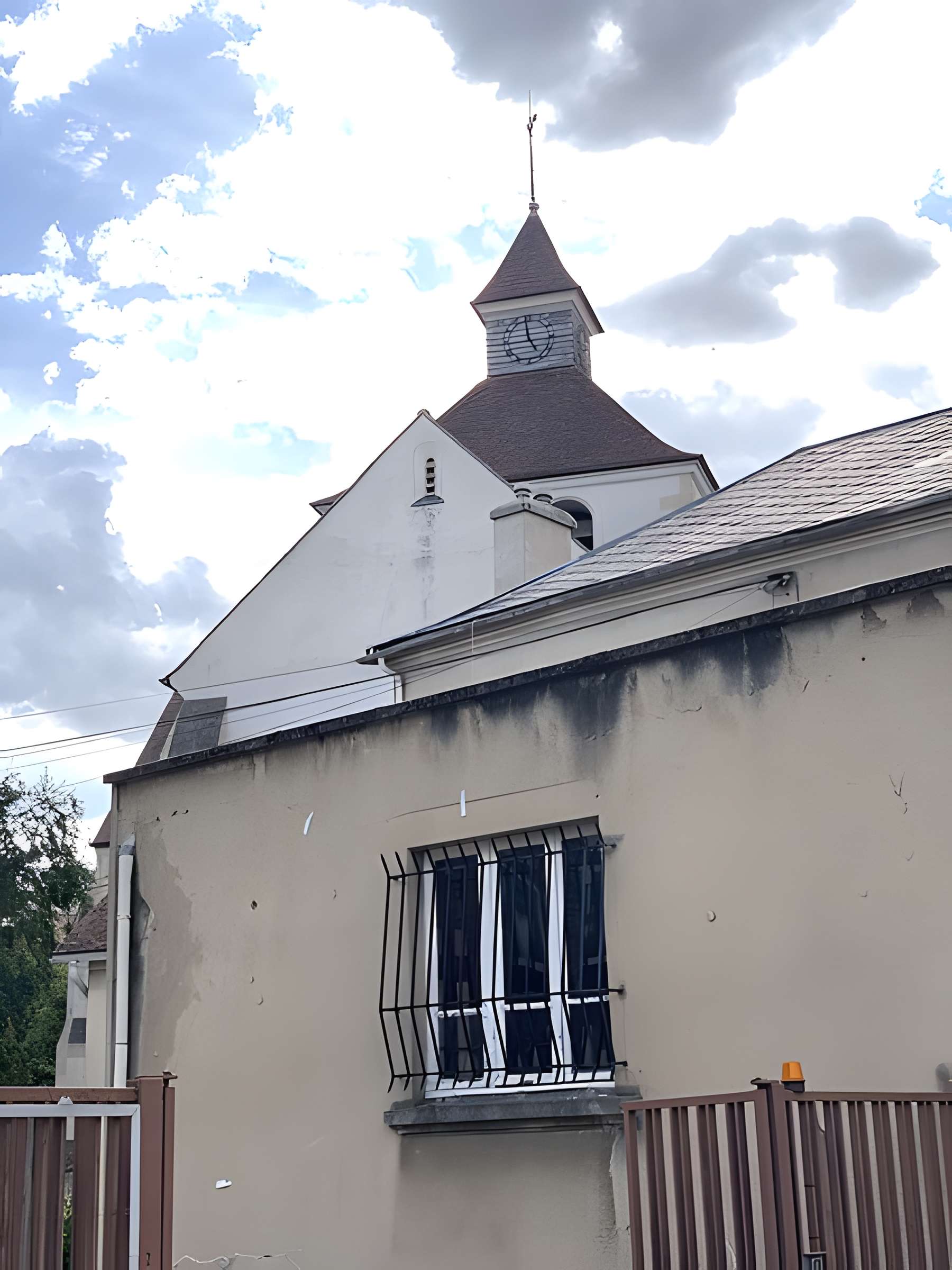 Église Saint-Sulpice de Aulnay-sous-Bois