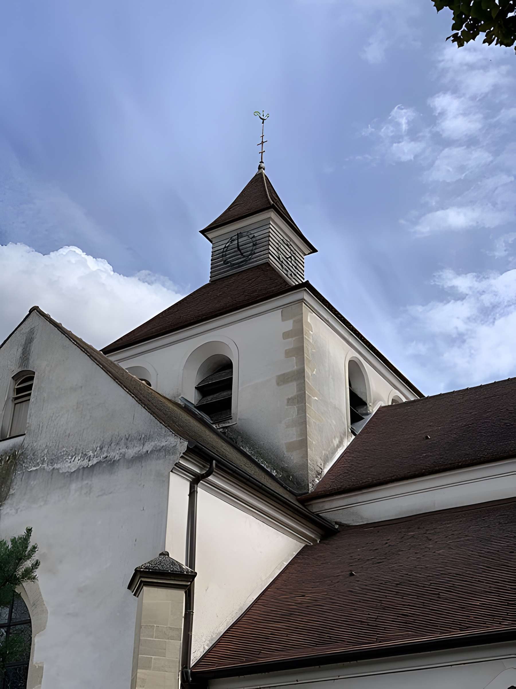 Église Saint-Sulpice de Aulnay-sous-Bois