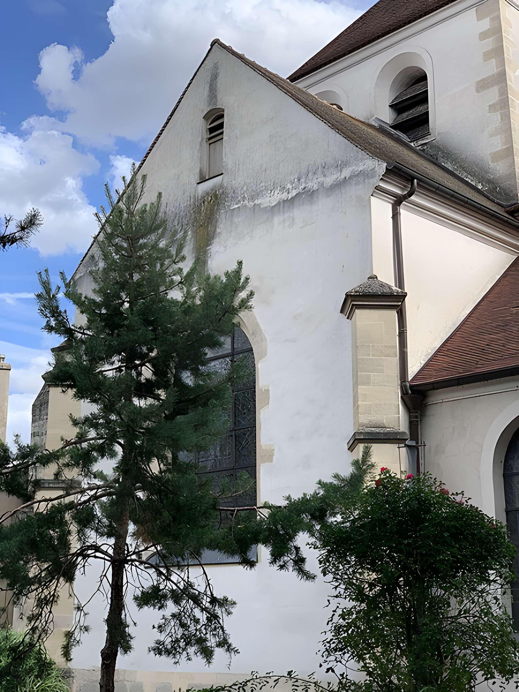 Église Saint-Sulpice de Aulnay-sous-Bois