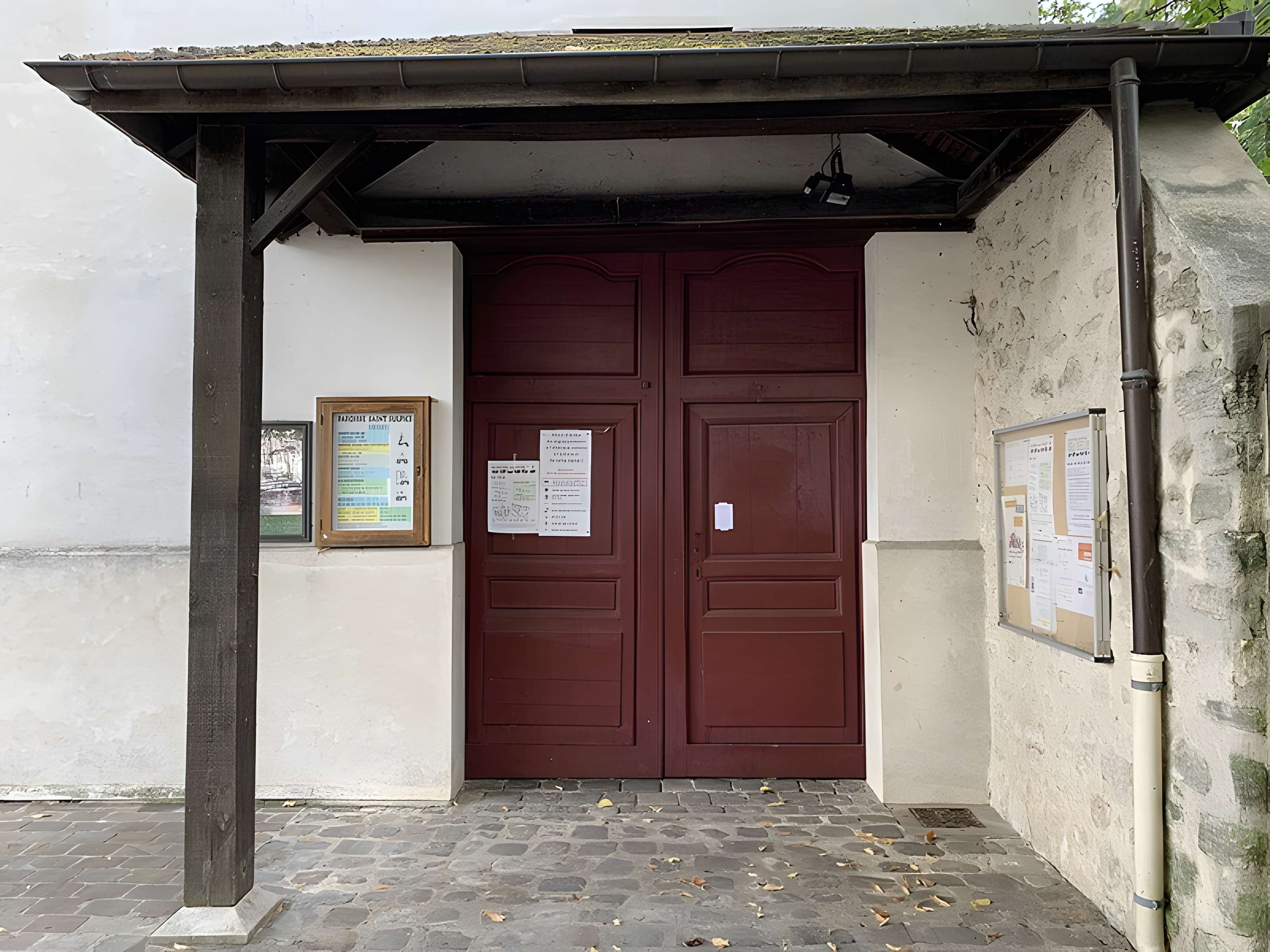 Église Saint-Sulpice de Aulnay-sous-Bois