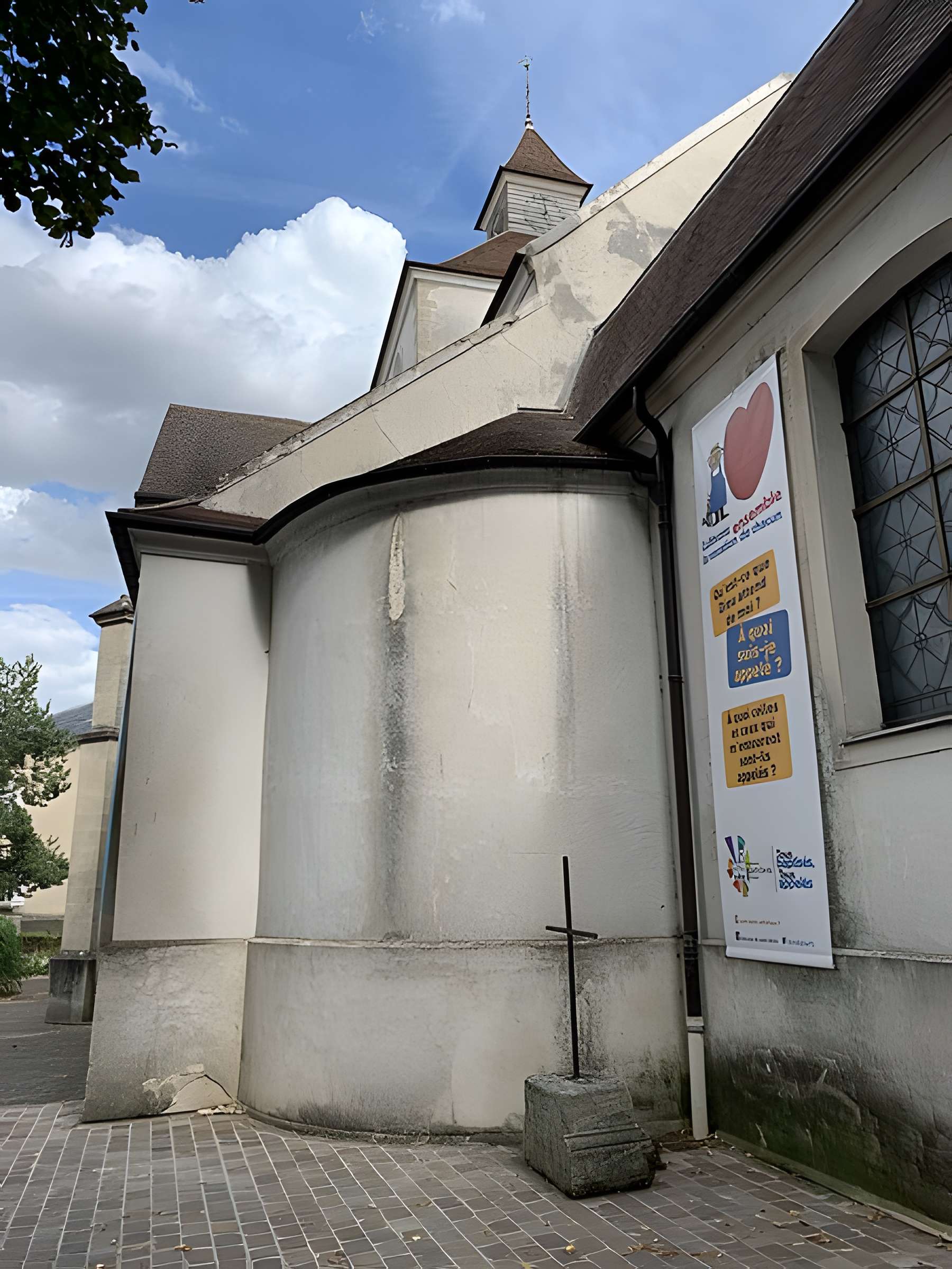 Église Saint-Sulpice de Aulnay-sous-Bois