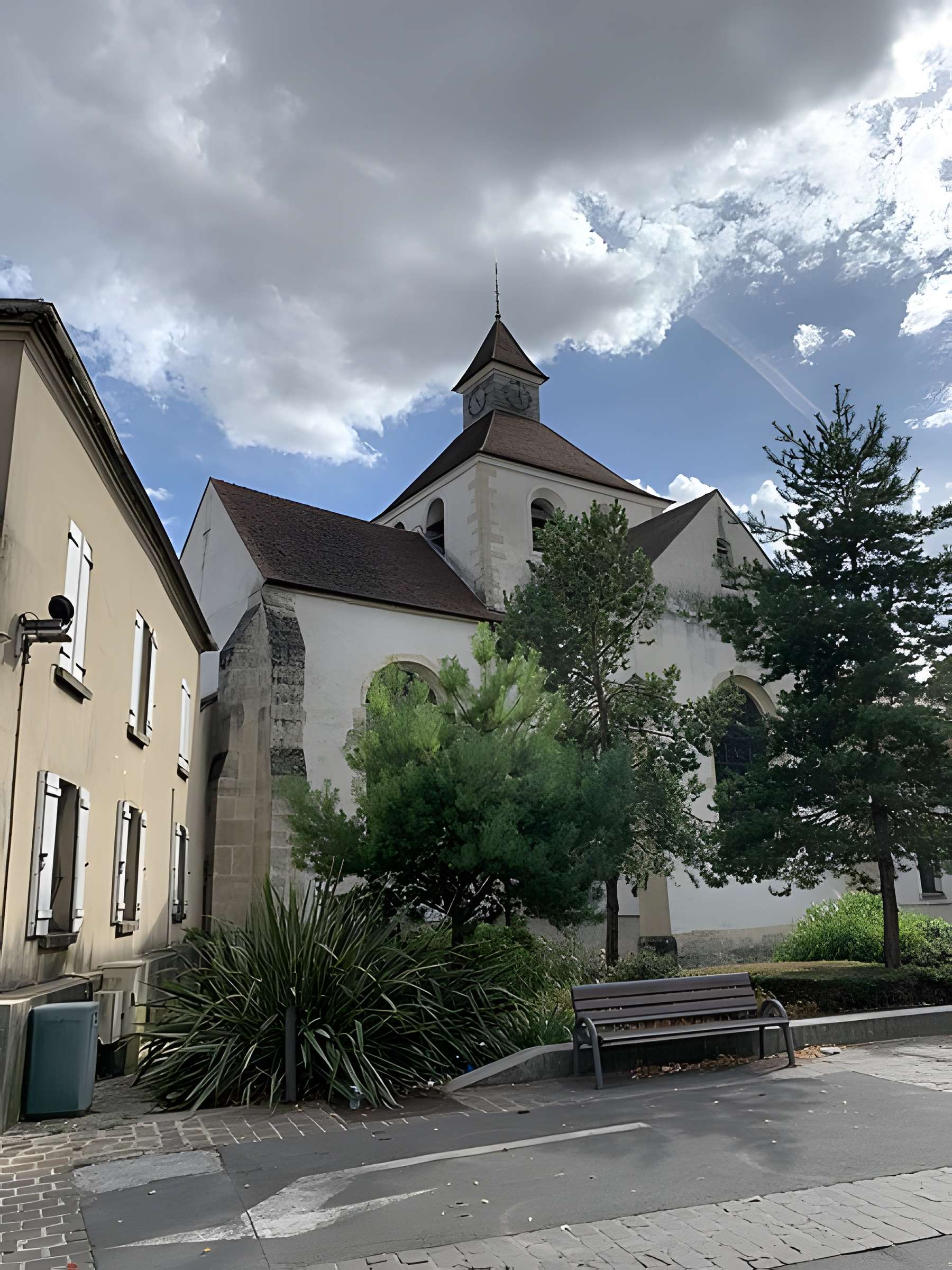 Église Saint-Sulpice de Aulnay-sous-Bois