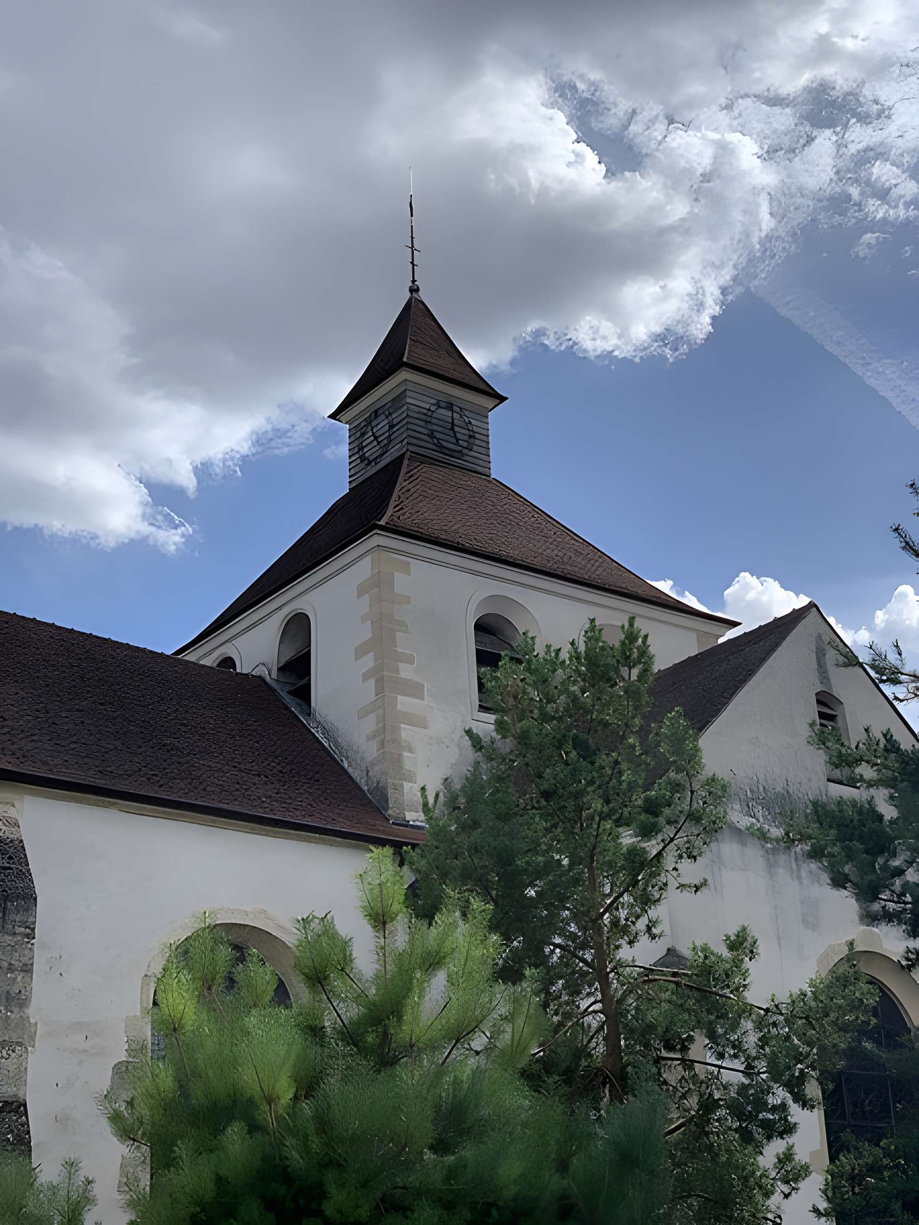 Église Saint-Sulpice de Aulnay-sous-Bois