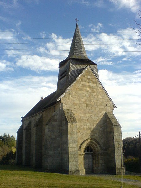 Photo de Église Saint-Sulpice de Banize