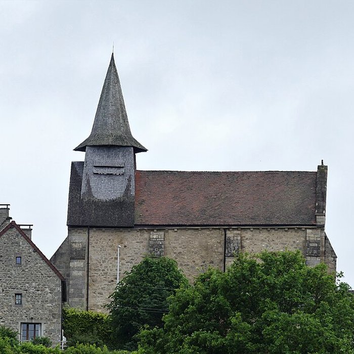 Photo de Église Saint-Sulpice de Banize