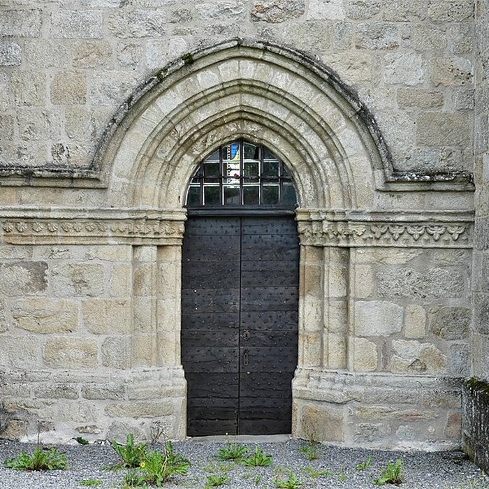 Photo de Église Saint-Sulpice de Banize
