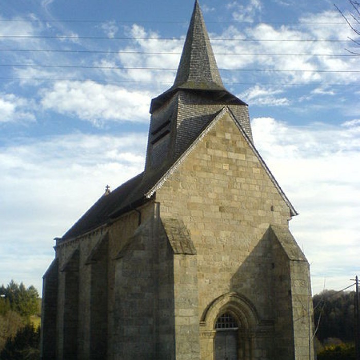 Photo de Église Saint-Sulpice de Banize