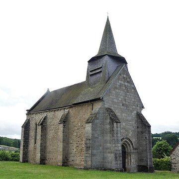 Église Saint-Sulpice de Banize