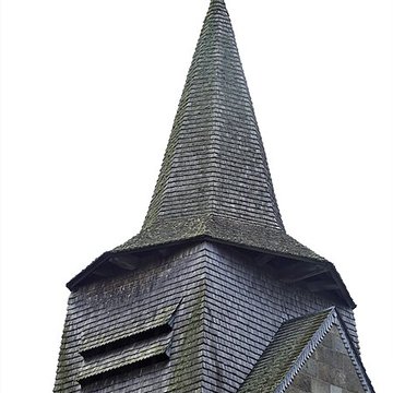 Église Saint-Sulpice de Banize
