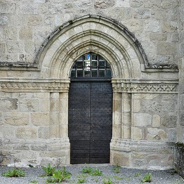 Église Saint-Sulpice de Banize
