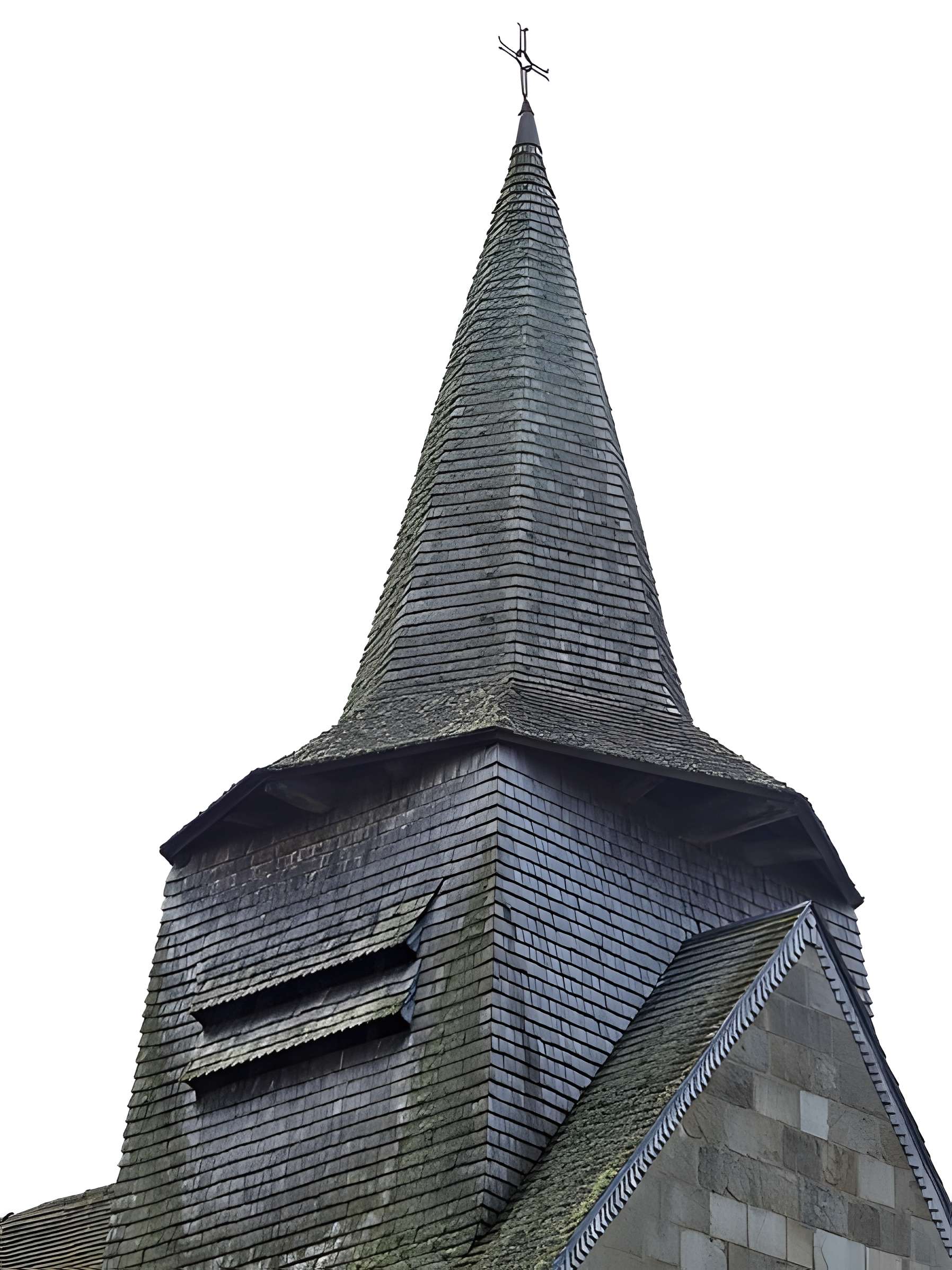 Église Saint-Sulpice de Banize