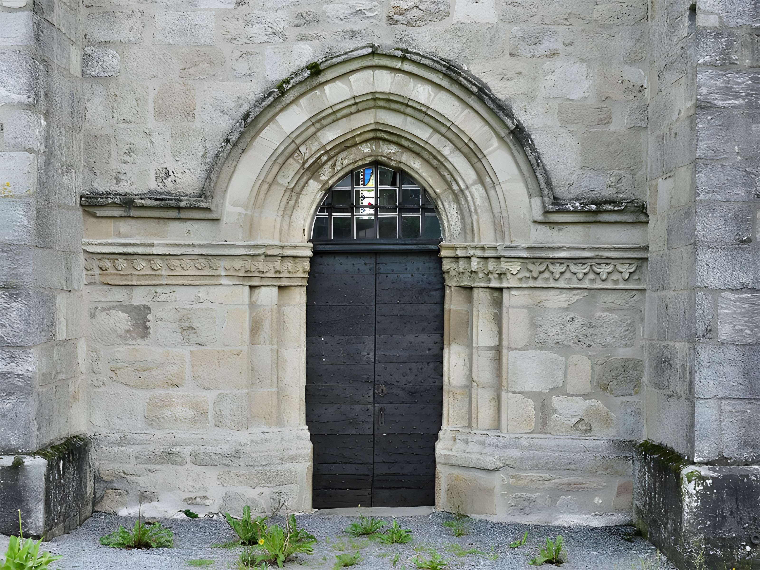 Église Saint-Sulpice de Banize