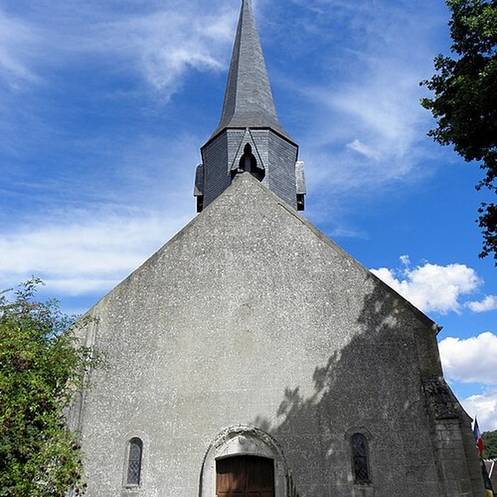 Photo de Église Saint-Sulpice de Bérou-la-Mulotière
