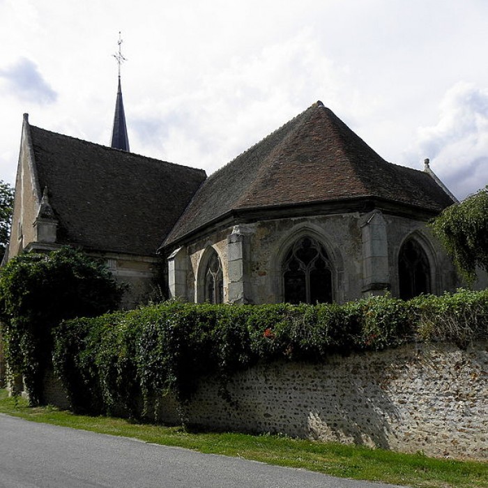 Photo de Église Saint-Sulpice de Bérou-la-Mulotière