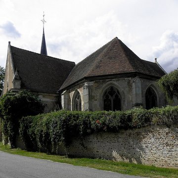 Église Saint-Sulpice de Bérou-la-Mulotière
