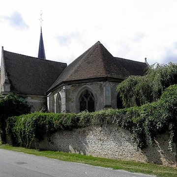 Église Saint-Sulpice de Bérou-la-Mulotière