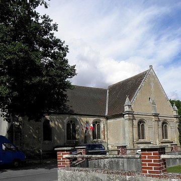 Église Saint-Sulpice de Bérou-la-Mulotière