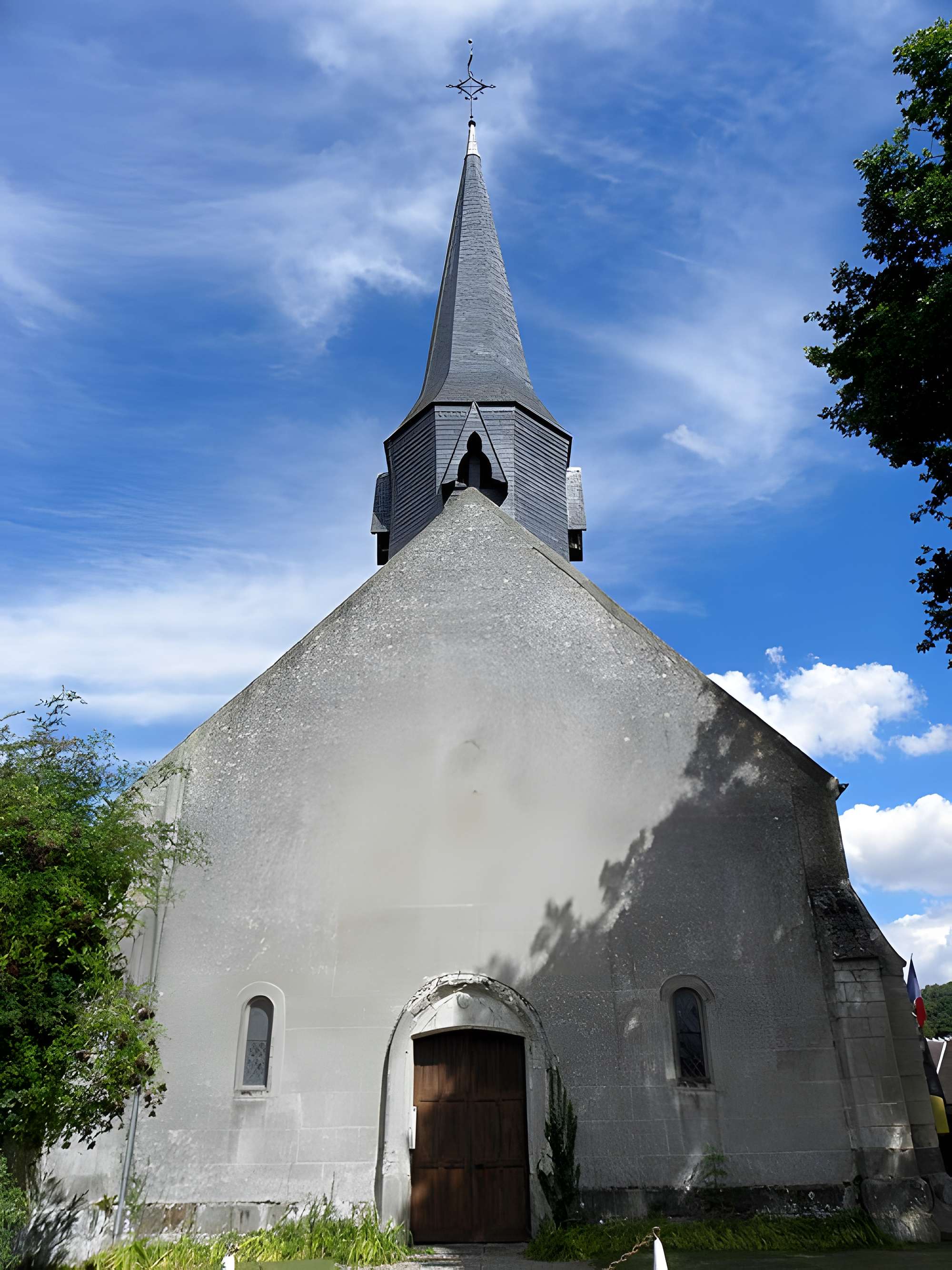 Église Saint-Sulpice de Bérou-la-Mulotière
