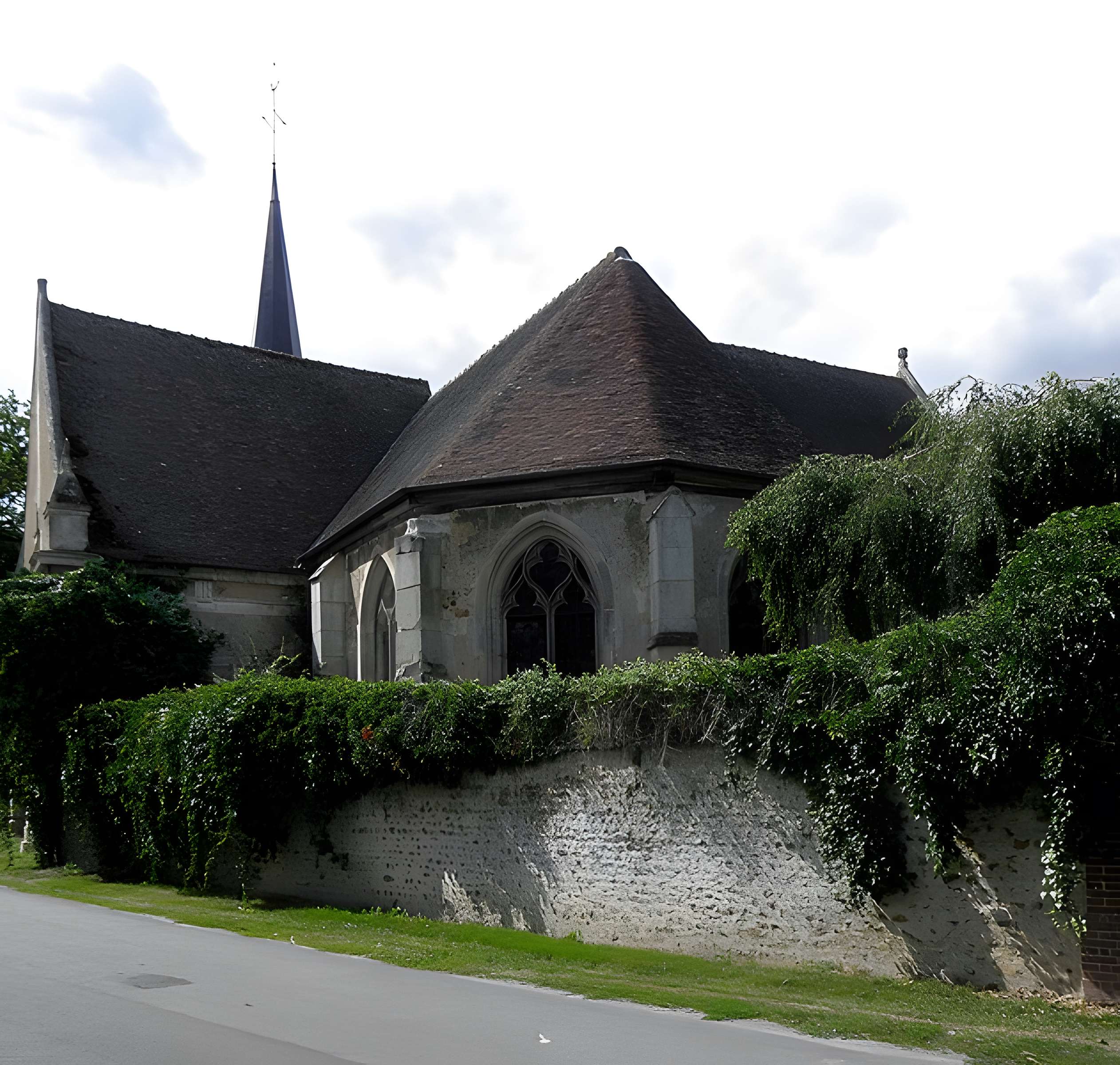 Église Saint-Sulpice de Bérou-la-Mulotière