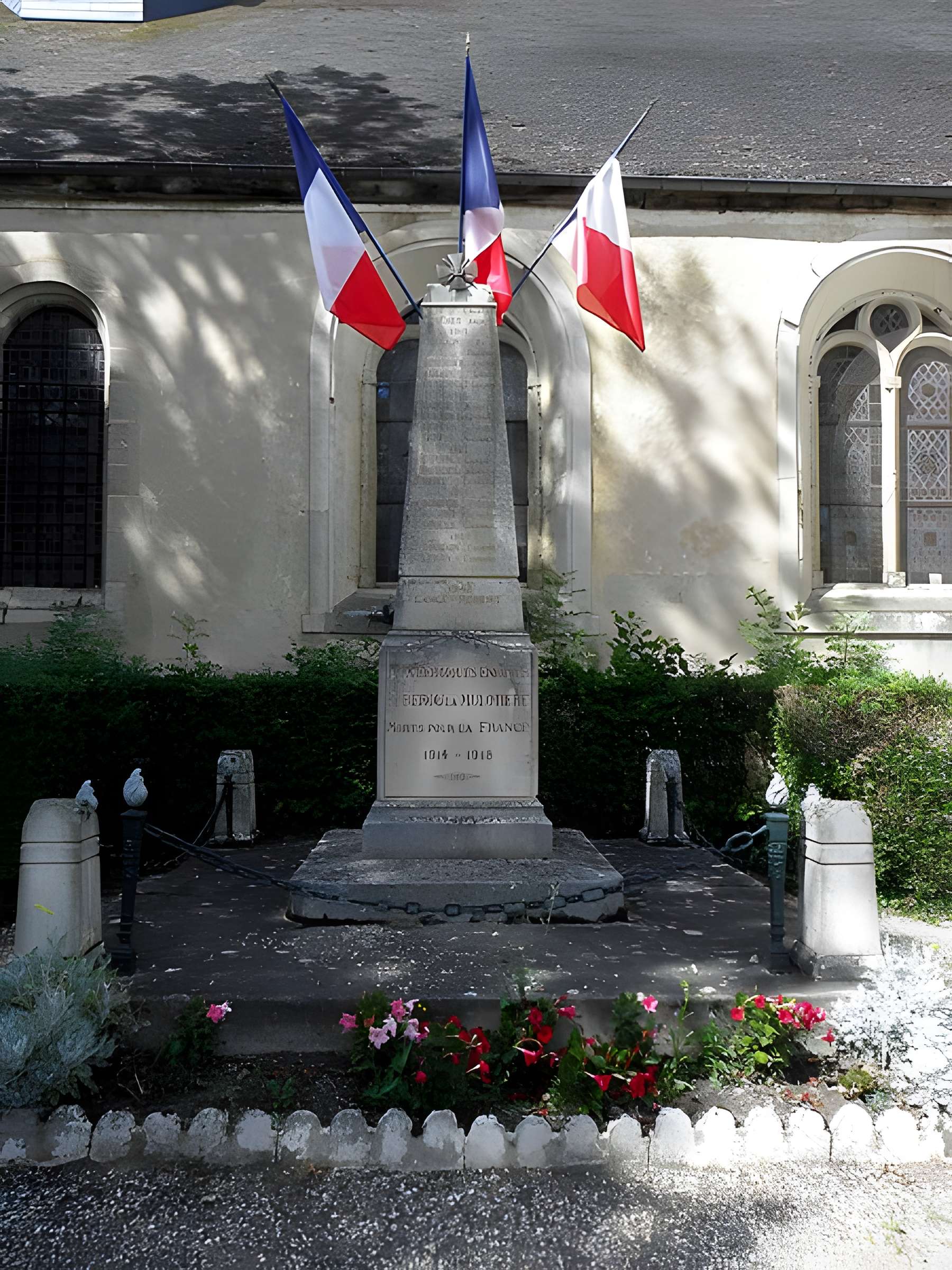 Église Saint-Sulpice de Bérou-la-Mulotière