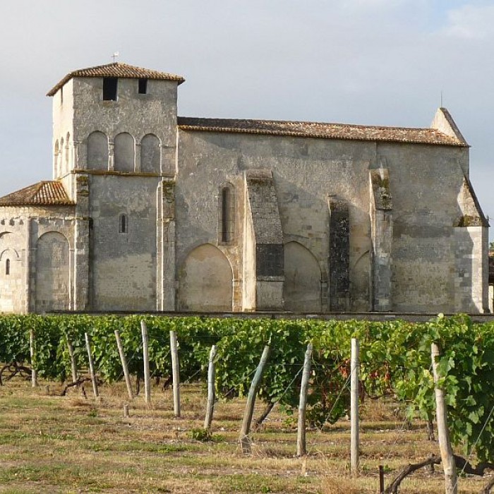 Photo de Église Saint-Sulpice de Challignac