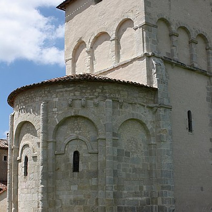 Photo de Église Saint-Sulpice de Challignac