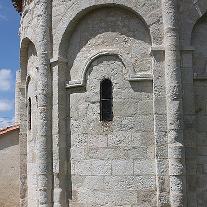 Photo de Église Saint-Sulpice de Challignac