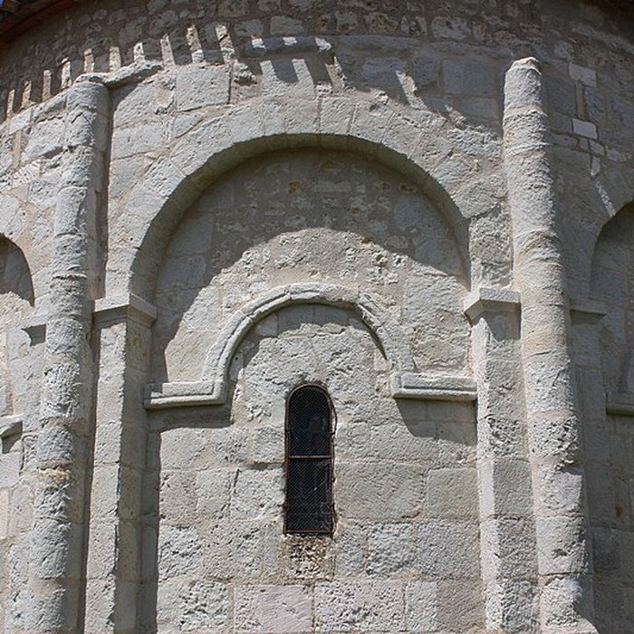 Photo de Église Saint-Sulpice de Challignac