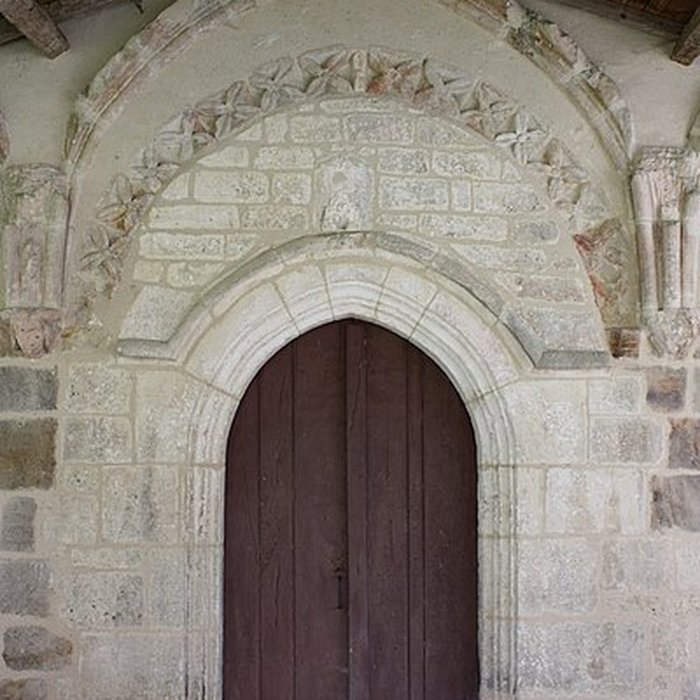 Photo de Église Saint-Sulpice de Challignac