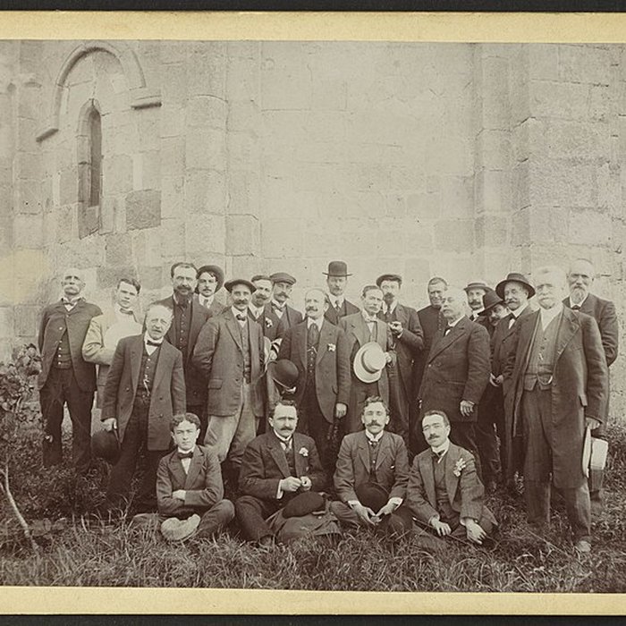 Photo de Église Saint-Sulpice de Challignac