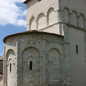 Église Saint-Sulpice de Challignac