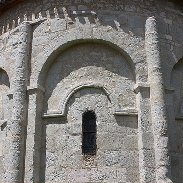 Église Saint-Sulpice de Challignac