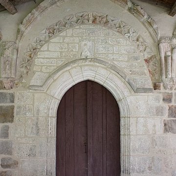Église Saint-Sulpice de Challignac