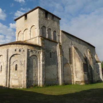 Église Saint-Sulpice de Challignac