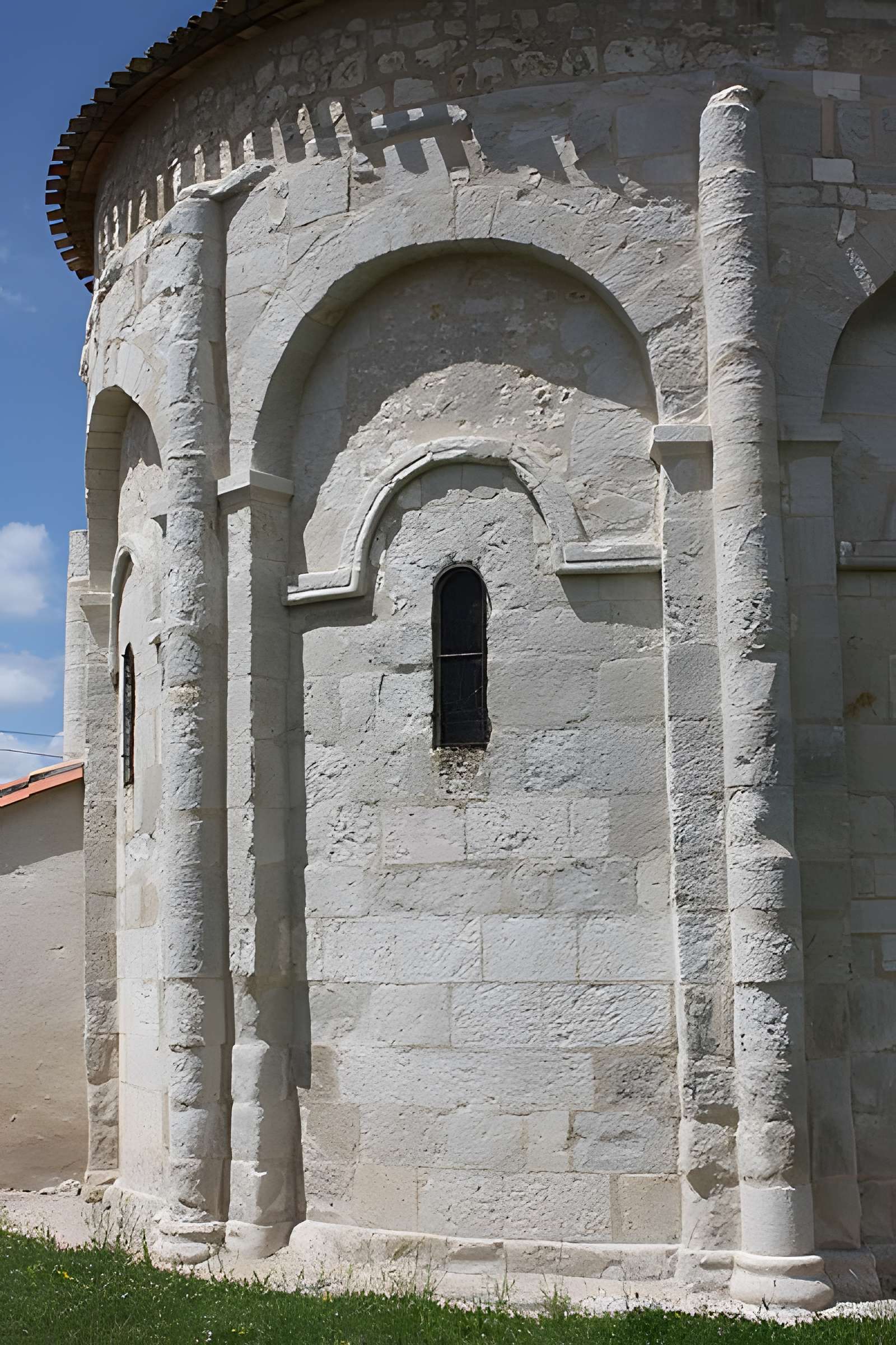 Église Saint-Sulpice de Challignac