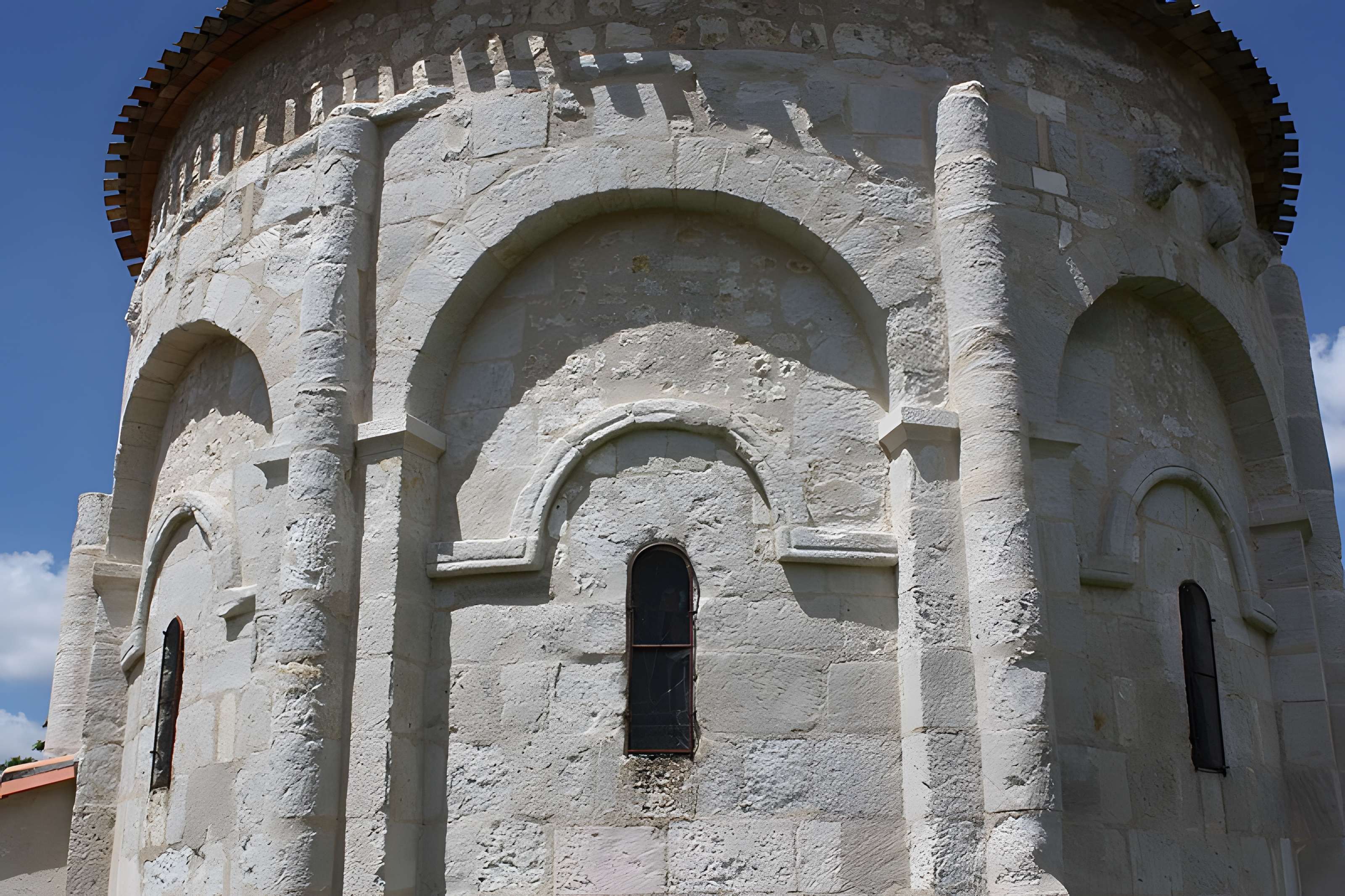 Église Saint-Sulpice de Challignac