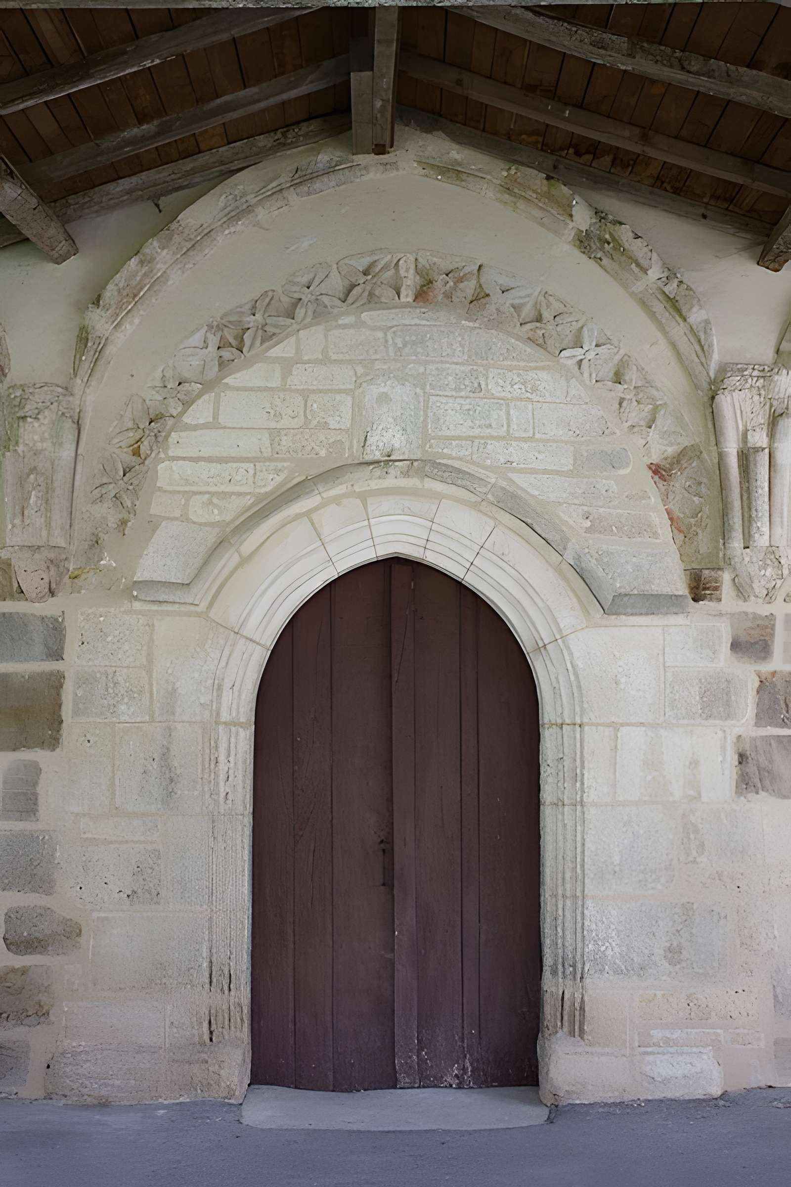 Église Saint-Sulpice de Challignac