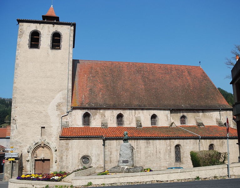 Photo de Église Saint-Sulpice de Châteldon