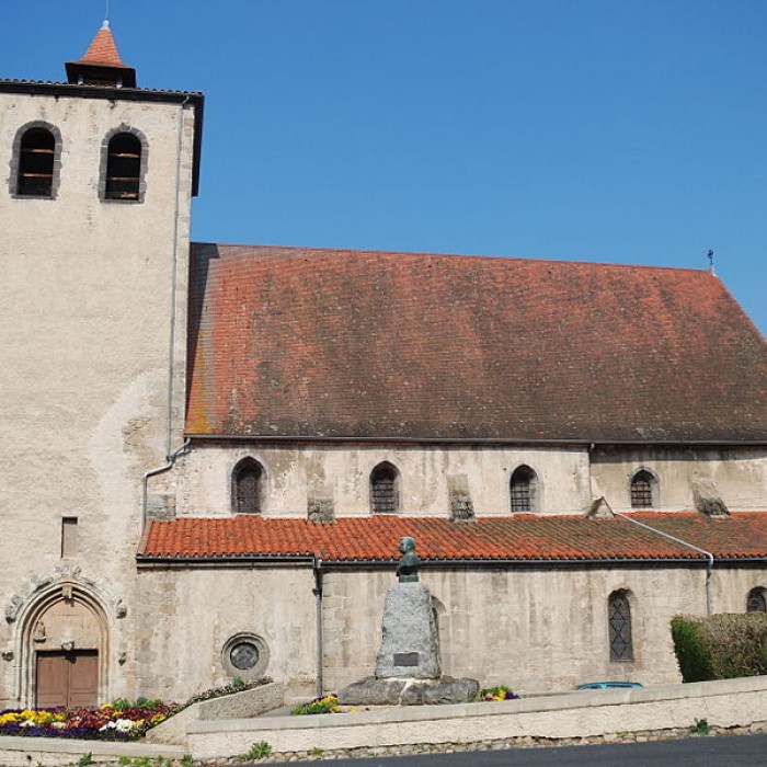 Photo de Église Saint-Sulpice de Châteldon