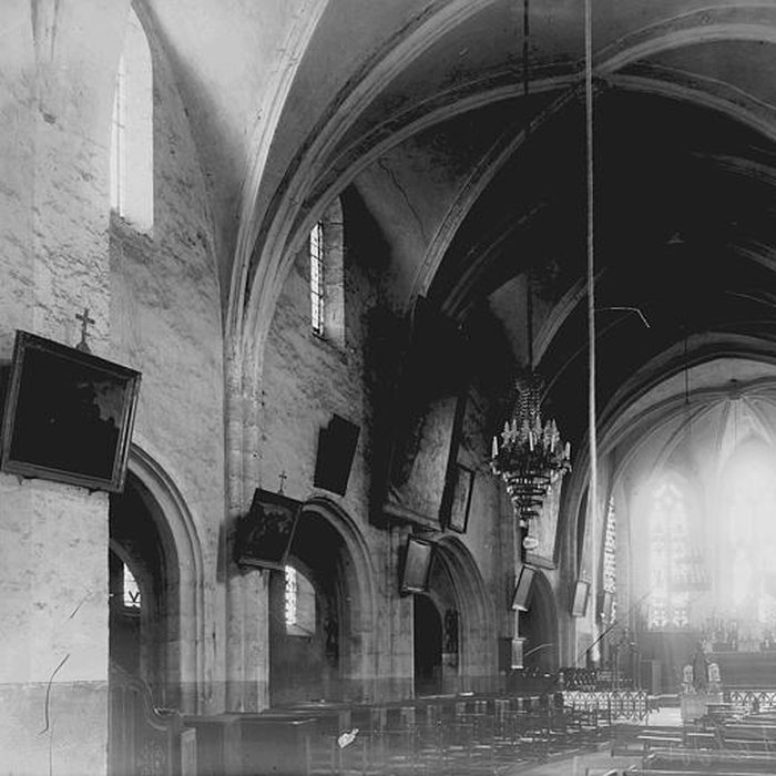 Photo de Église Saint-Sulpice de Châteldon