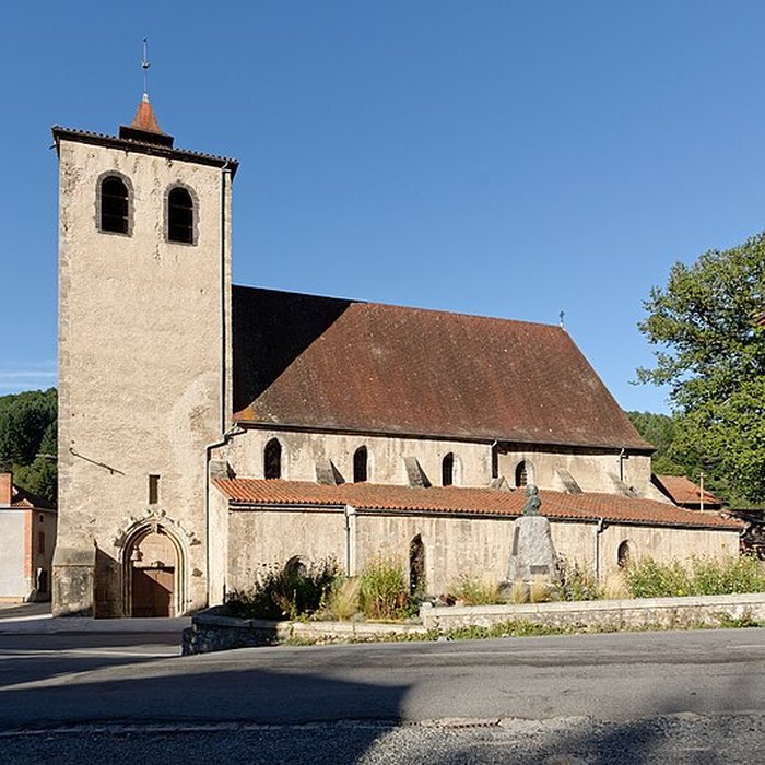 Photo de Église Saint-Sulpice de Châteldon