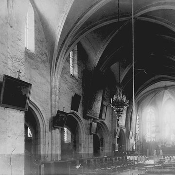 Église Saint-Sulpice de Châteldon