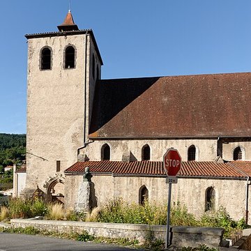 Église Saint-Sulpice de Châteldon