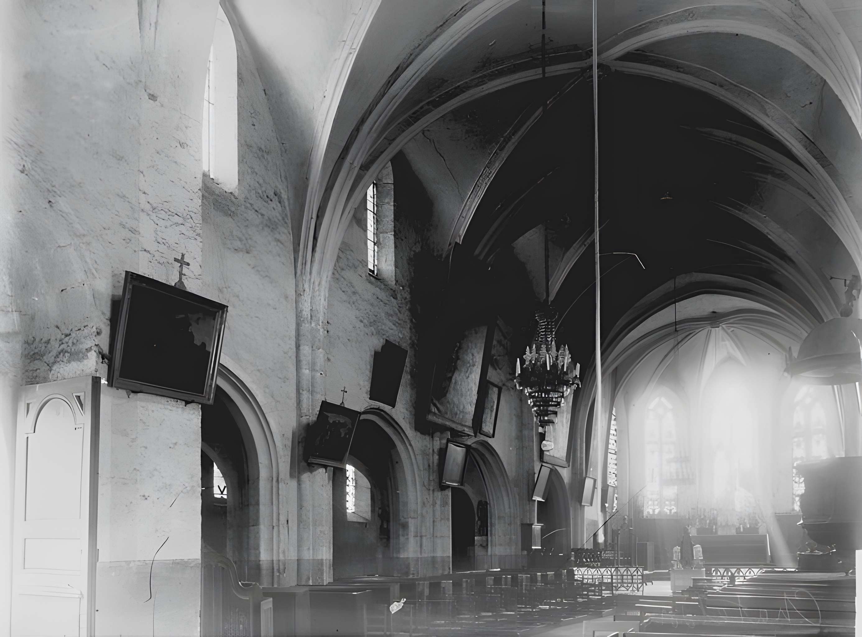 Église Saint-Sulpice de Châteldon