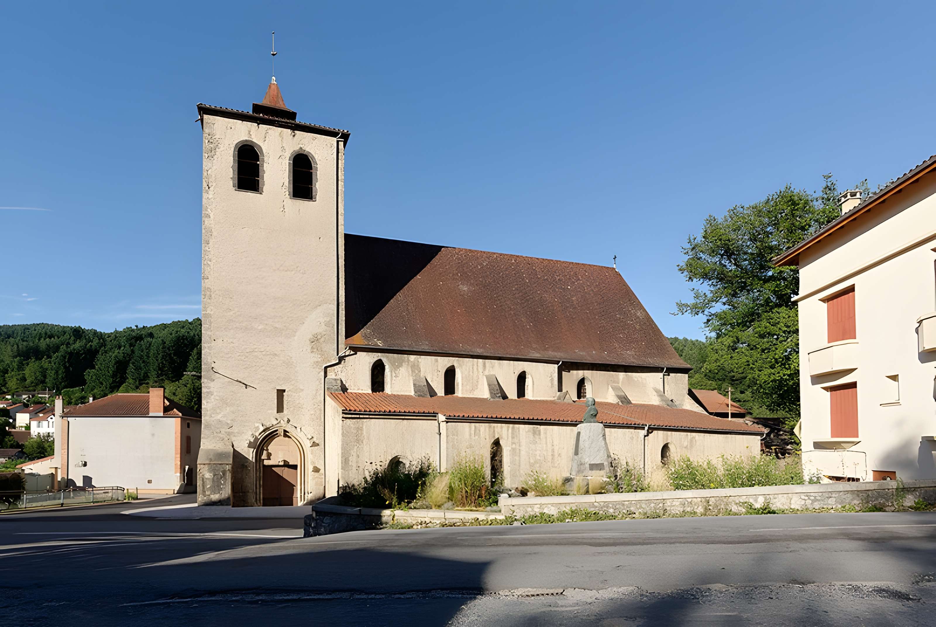 Église Saint-Sulpice de Châteldon